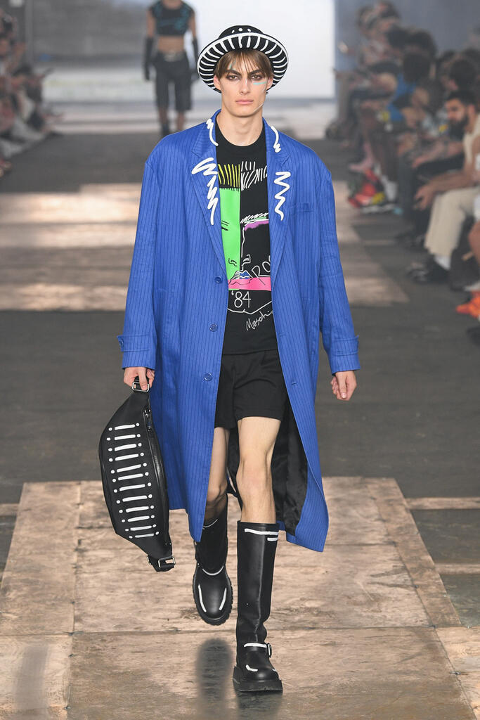 Fotoservizio/SS 2023/MEN/SFILATA/MOSCHINO/DP2/5