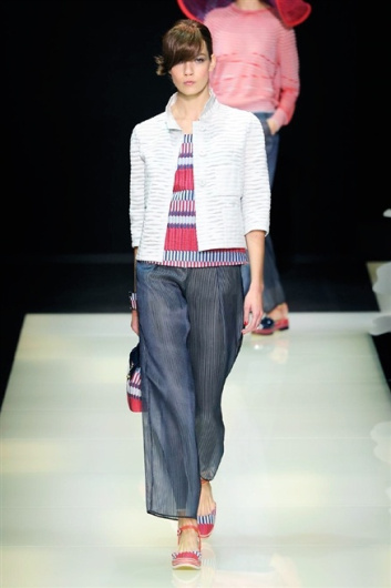 Fotoservizio/SS 2016/WOMEN/GIORGIO ARMANI/DP1/1