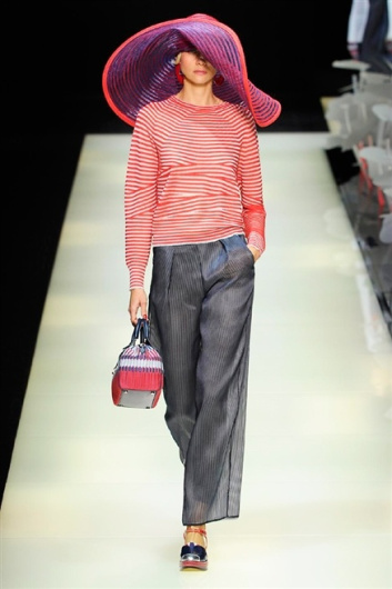 Fotoservizio/SS 2016/WOMEN/GIORGIO ARMANI/DP1/2