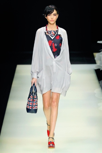 Fotoservizio/SS 2016/WOMEN/GIORGIO ARMANI/DP1/4