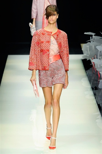 Fotoservizio/SS 2016/WOMEN/GIORGIO ARMANI/DP1/11