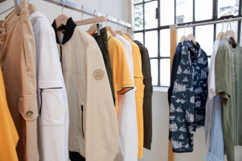 Fotoservizio/SS 2023/MEN/PRESENTAZIONE/WOOLRICH/DP2/23