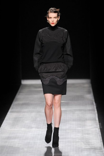 Fotoservizio/FW 2012-2013/WOMEN/SPORTMAX/16