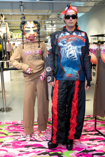Fotoservizio/SS 2023/WOMEN/PRESENTAZIONE/SALVATORE VIGNOLA/DP2/11
