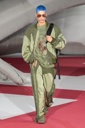Fotoservizio/SS 2023/WOMEN/SFILATA/DIESEL/DP2/3