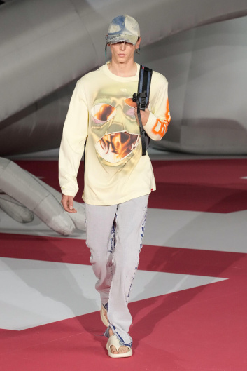 Fotoservizio/SS 2023/WOMEN/SFILATA/DIESEL/DP2/4