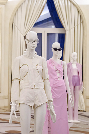 Fotoservizio/SS 2023/WOMEN/PRESENTAZIONE/KRIZIA/DP2/0