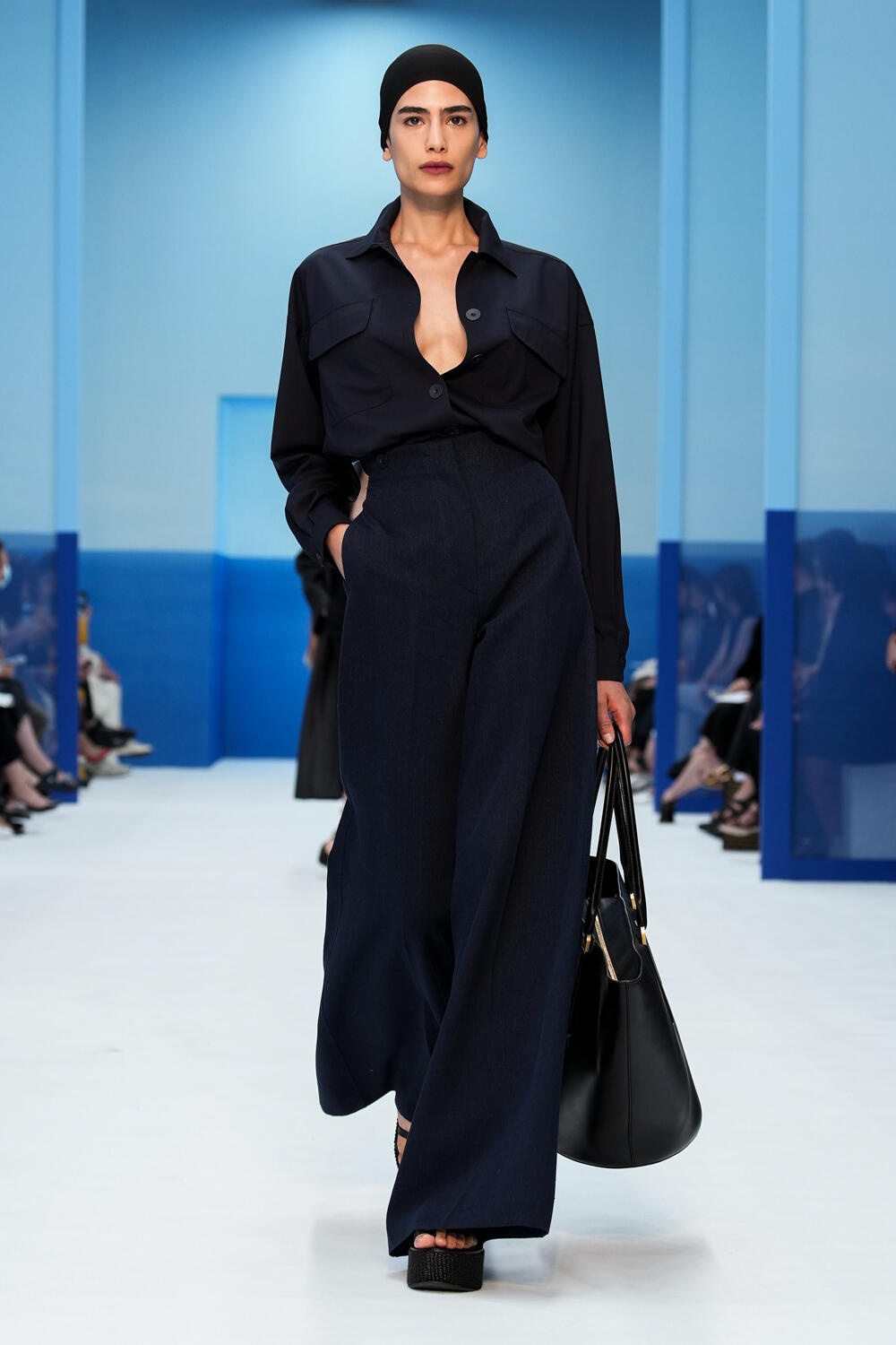 Fotoservizio/SS 2023/WOMEN/SFILATA/MAX MARA/DP2/20
