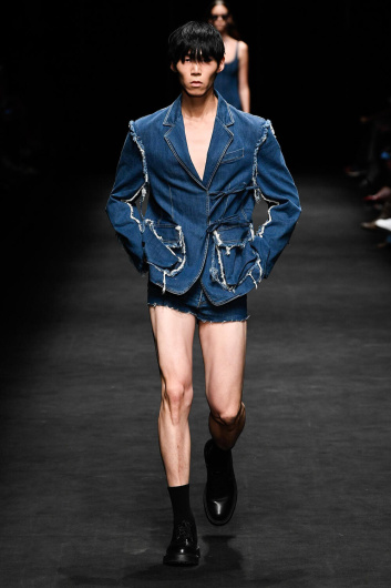 Fotoservizio/SS 2023/WOMEN/SFILATA/ACT N°1/DP2/9
