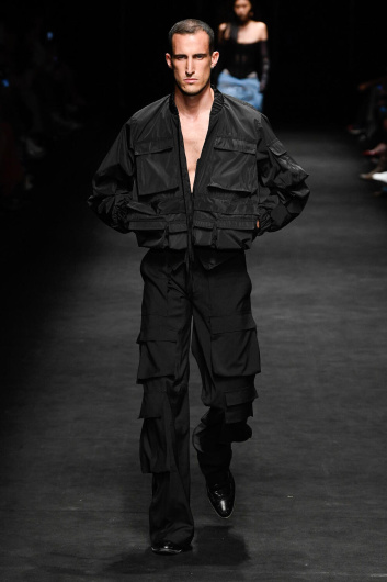 Fotoservizio/SS 2023/WOMEN/SFILATA/ACT N°1/DP2/15