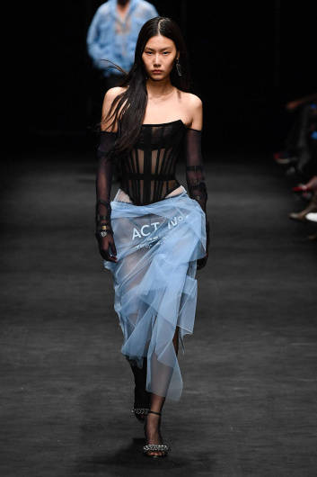 Fotoservizio/SS 2023/WOMEN/SFILATA/ACT N°1/DP2/16