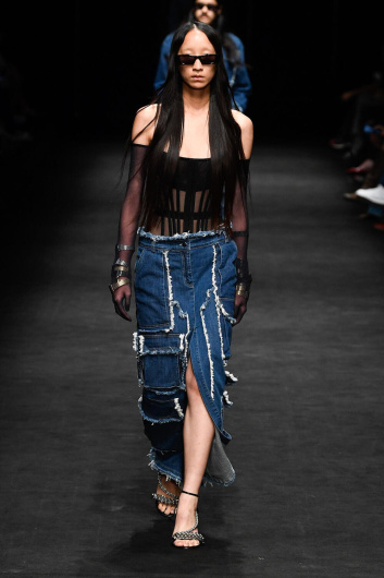 Fotoservizio/SS 2023/WOMEN/SFILATA/ACT N°1/DP2/11