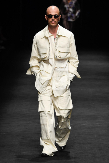 Fotoservizio/SS 2023/WOMEN/SFILATA/ACT N°1/DP2/22