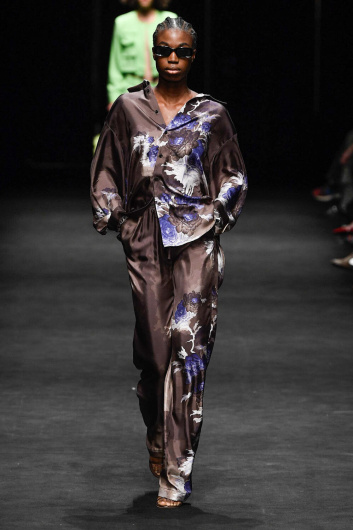Fotoservizio/SS 2023/WOMEN/SFILATA/ACT N°1/DP2/23