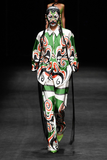 Fotoservizio/SS 2023/WOMEN/SFILATA/ACT N°1/DP2/4