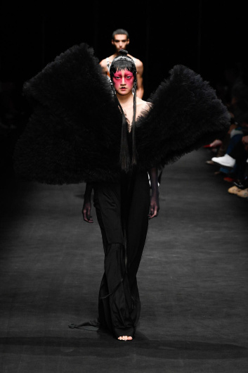 Fotoservizio/SS 2023/WOMEN/SFILATA/ACT N°1/DP2/9
