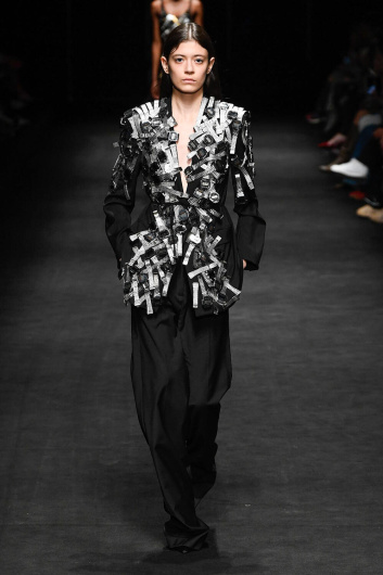 Fotoservizio/SS 2023/WOMEN/SFILATA/ACT N°1/DP2/5