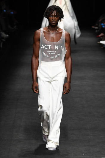 Fotoservizio/SS 2023/WOMEN/SFILATA/ACT N°1/DP2/5
