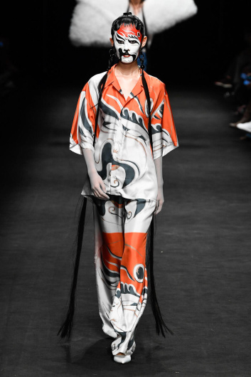 Fotoservizio/SS 2023/WOMEN/SFILATA/ACT N°1/DP2/7