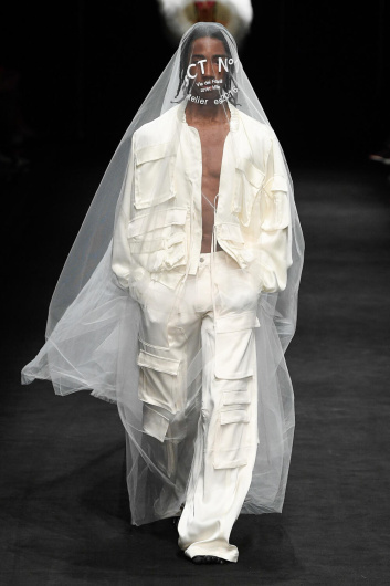 Fotoservizio/SS 2023/WOMEN/SFILATA/ACT N°1/DP2/0