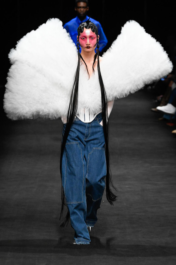 Fotoservizio/SS 2023/WOMEN/SFILATA/ACT N°1/DP2/8