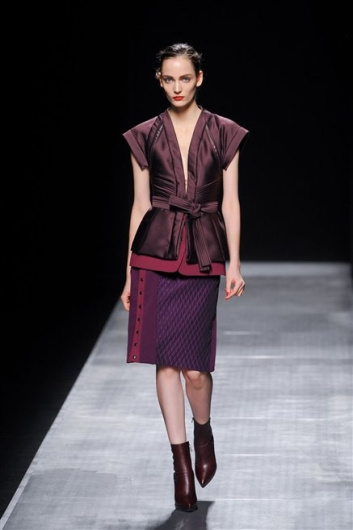 Fotoservizio/FW 2012-2013/WOMEN/SPORTMAX/38