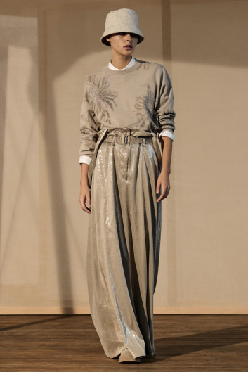 Fotoservizio/SS 2023/WOMEN/PRESENTAZIONE/BRUNELLO CUCINELLI/DP2/35
