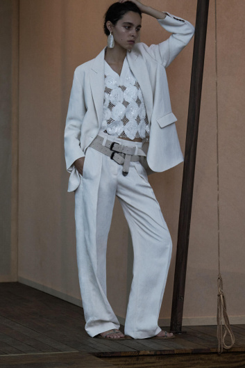 Fotoservizio/SS 2023/WOMEN/PRESENTAZIONE/BRUNELLO CUCINELLI/DP2/37