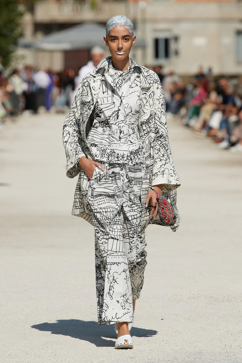 Fotoservizio/SS 2023/WOMEN/SFILATA/DANIELA GREGIS/DP2/18