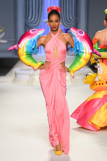 Fotoservizio/SS 2023/WOMEN/SFILATA/MOSCHINO/DP2/47