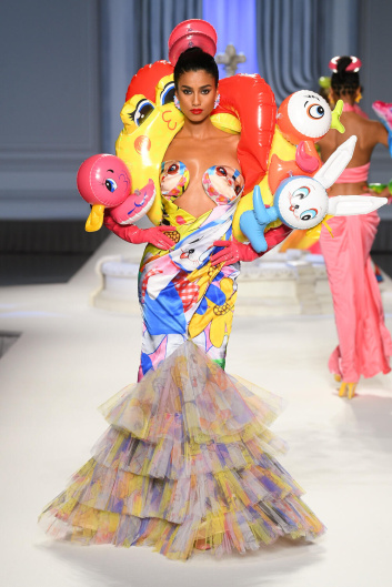 Fotoservizio/SS 2023/WOMEN/SFILATA/MOSCHINO/DP2/48