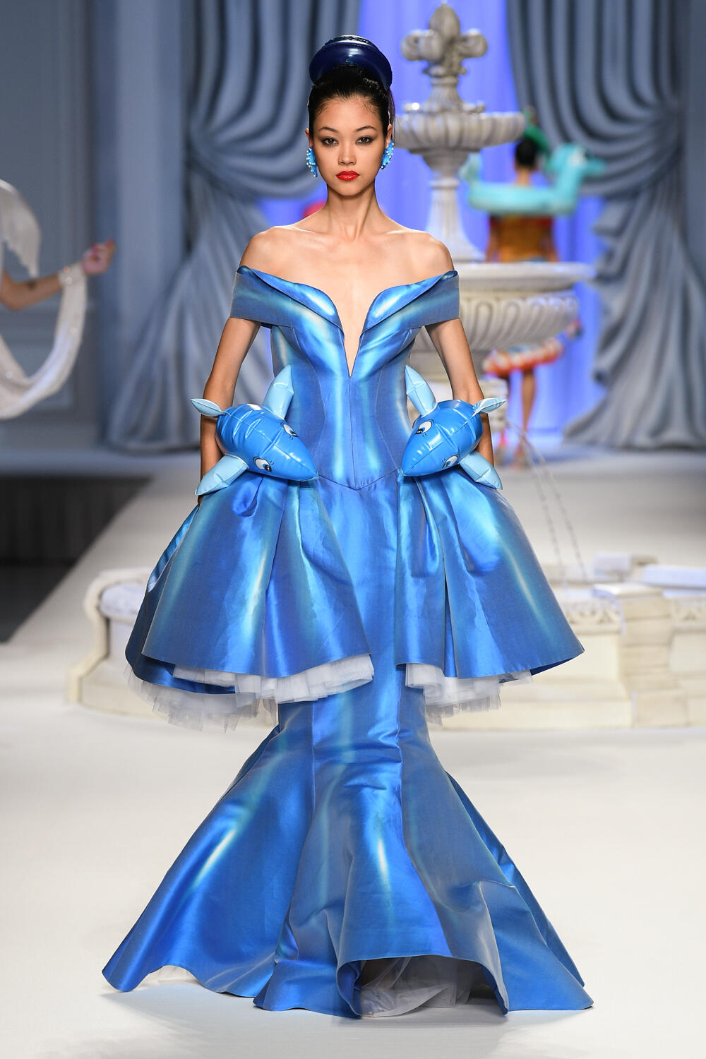Fotoservizio/SS 2023/WOMEN/SFILATA/MOSCHINO/DP2/42