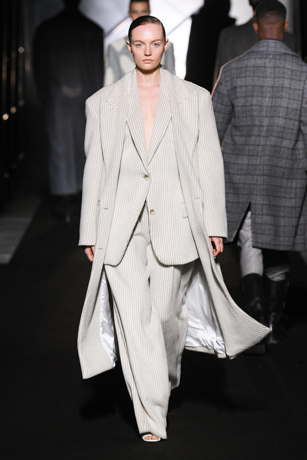 Fotoservizio/SS 2023/WOMEN/SFILATA/BOSS/DP2/3