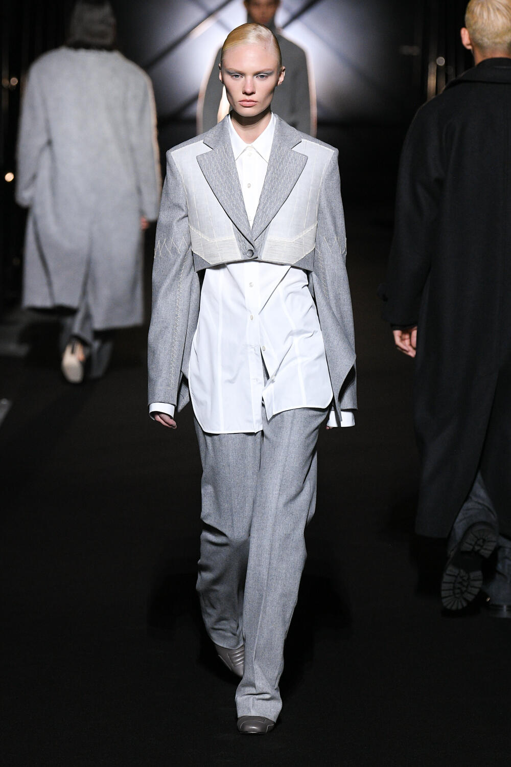 Fotoservizio/SS 2023/WOMEN/SFILATA/BOSS/DP2/11