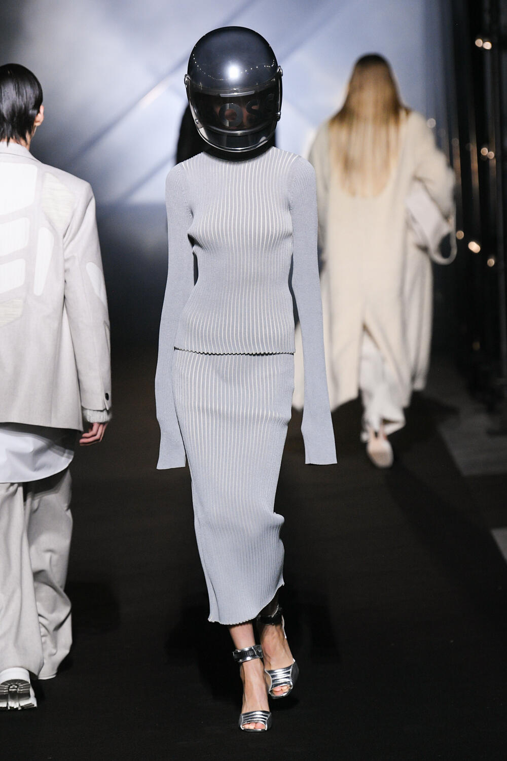Fotoservizio/SS 2023/WOMEN/SFILATA/BOSS/DP2/3