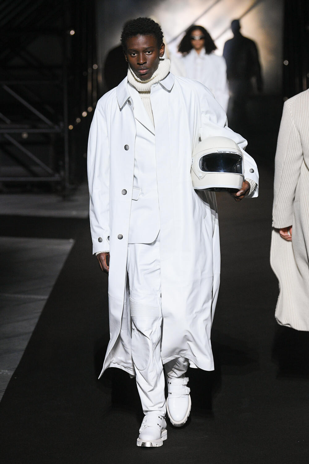 Fotoservizio/SS 2023/WOMEN/SFILATA/BOSS/DP2/11