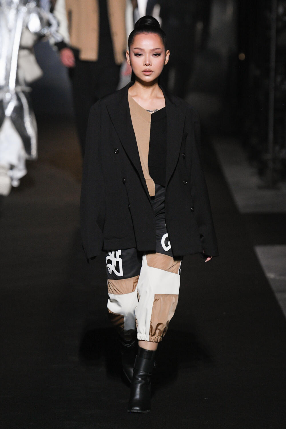 Fotoservizio/SS 2023/WOMEN/SFILATA/BOSS/DP2/5