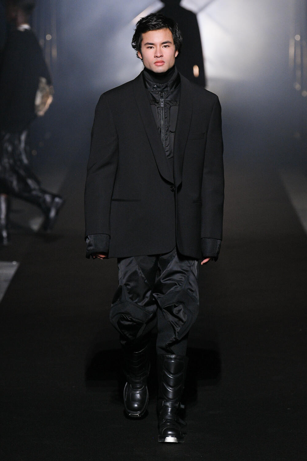 Fotoservizio/SS 2023/WOMEN/SFILATA/BOSS/DP2/0