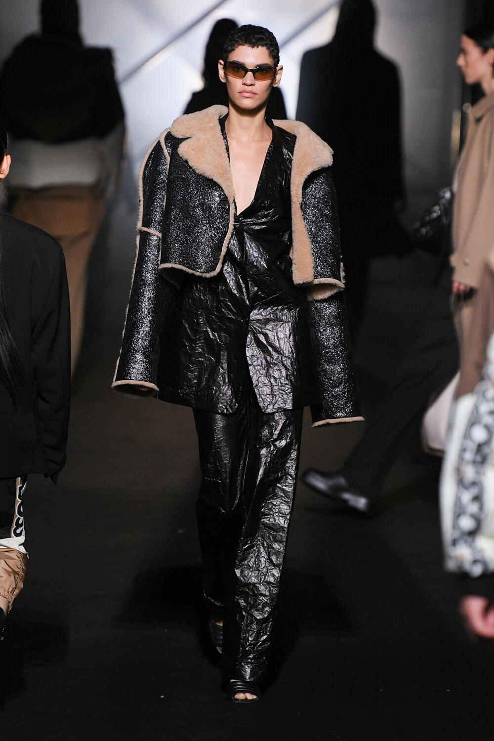 Fotoservizio/SS 2023/WOMEN/SFILATA/BOSS/DP2/3