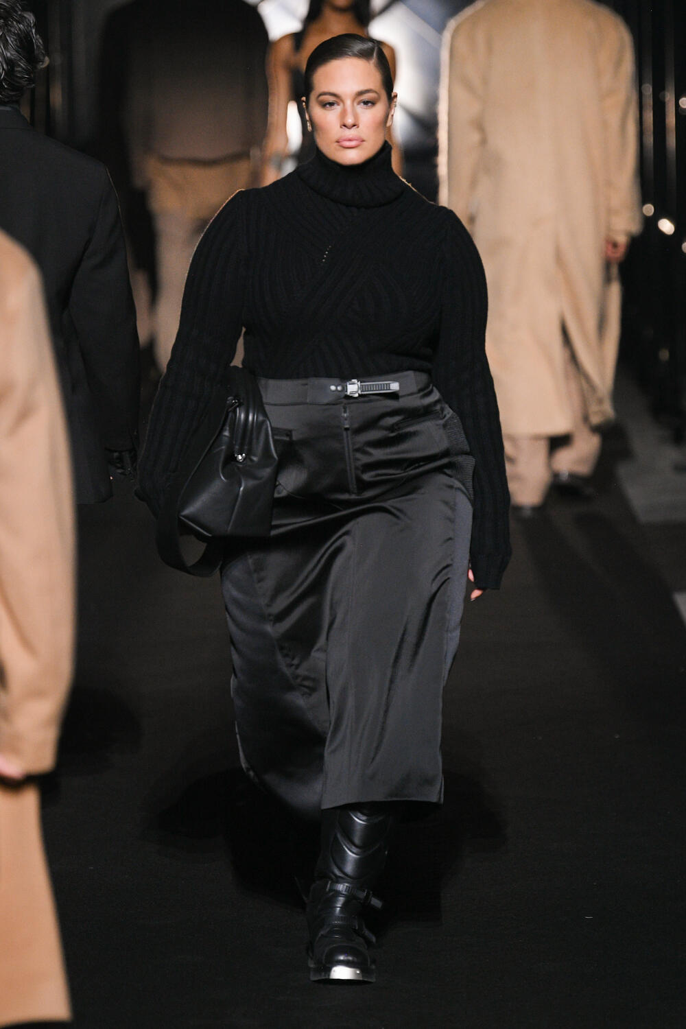 Fotoservizio/SS 2023/WOMEN/SFILATA/BOSS/DP2/9