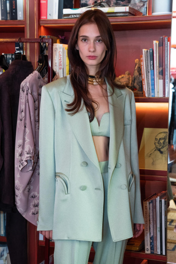 Fotoservizio/SS 2023/WOMEN/PRESENTAZIONE/BLAZÉ MILANO/DP2/1