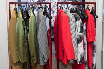 Fotoservizio/SS 2023/WOMEN/PRESENTAZIONE/BLAZÉ MILANO/DP2/5