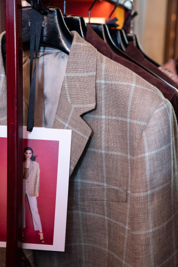 Fotoservizio/SS 2023/WOMEN/PRESENTAZIONE/BLAZÉ MILANO/DP2/27