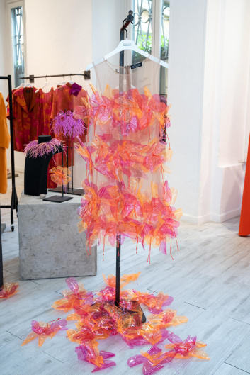 Fotoservizio/SS 2023/WOMEN/PRESENTAZIONE/GIANLUCA CAPANNOLO/DP2/28