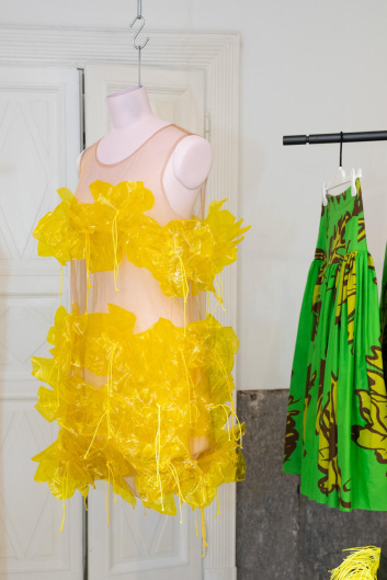 Fotoservizio/SS 2023/WOMEN/PRESENTAZIONE/GIANLUCA CAPANNOLO/DP2/24