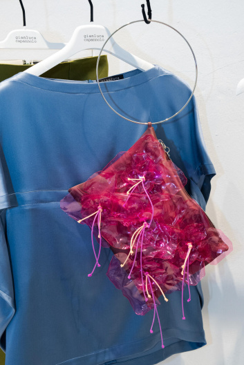 Fotoservizio/SS 2023/WOMEN/PRESENTAZIONE/GIANLUCA CAPANNOLO/DP2/33