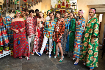 Fotoservizio/SS 2023/WOMEN/PRESENTAZIONE/ALESSANDRO ENRIQUEZ/DP2/1