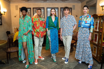 Fotoservizio/SS 2023/WOMEN/PRESENTAZIONE/ALESSANDRO ENRIQUEZ/DP2/8