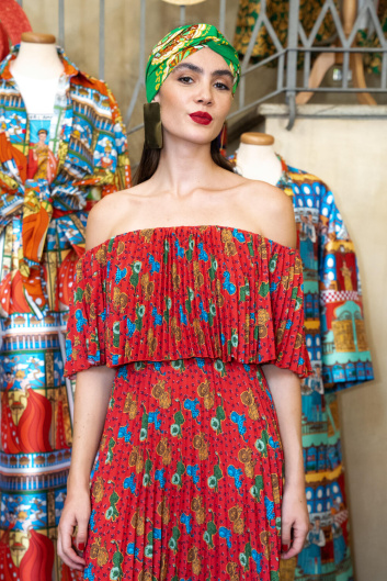 Fotoservizio/SS 2023/WOMEN/PRESENTAZIONE/ALESSANDRO ENRIQUEZ/DP2/21