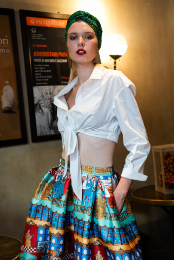 Fotoservizio/SS 2023/WOMEN/PRESENTAZIONE/ALESSANDRO ENRIQUEZ/DP2/29